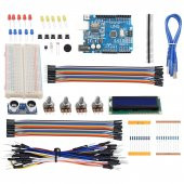 Arduino 124 Parça Uno R3 Robotik Kodlama Süper Başlangıç Seti T1 - 1