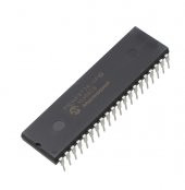 PIC16F877A-I/P DIP40 8-Bit 4-20MHz Mikrodenetleyici - 1