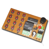 Pic16f628a ile Şifreli Kilit - Buzzerlı thumbnail 1