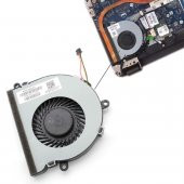 HP 15-ba001nt (W7S91EA)  Fan Sıfır Orjınal Cpu Sogutucu Fanı A++ - 3