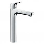 Hansgrohe Focus Lavabo Bataryası 230 Sifon Kumandalı - 1