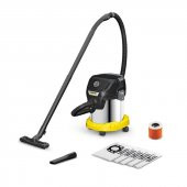 Karcher KWD 3 S V-15420 Limited Edition 1000 W Islak Kuru Süpürge - 1