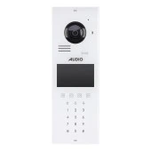 Audio 003007 Bus Plus 4.3 inç Dokunmatik Ekranlı Beyaz Zil Paneli - 1