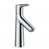 Hansgrohe Talis S Lavabo Bataryası 100 Sifon Kumandalı - 1