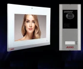 Audio Bus Plus 10.1 inç Dokunmatik Ekranlı Görüntülü Villaset Beyaz Kasa 001462 - 2