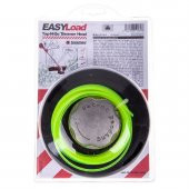 Tecomec 50709104 M10x130mm Dişi Tırpan Başlığı - 1