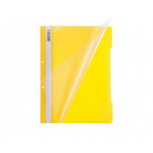 ZF123A Telli Dosya Seti Sarı 4 Adet Pvc 31x24cm - 2