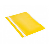 ZF123A Telli Dosya Seti Sarı 4 Adet Pvc 31x24cm - 3