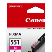 Canon Clı 551Xl Kırmızı Kartus - 1