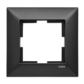 Viko 92190751 Trenda Siyah Tekli Çerçeve - 1