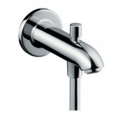 Hansgrohe Duş Çıkış Ucu Yönlendiricili - 1