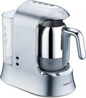 Korkmaz A862-05 Kahvekolik Aqua Inoxkrom Kahve Makinesi - 1