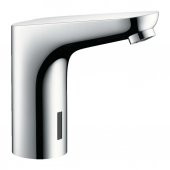 Hansgrohe Focus E2 Fotoselli Lavabo Bataryası Pilli - 1
