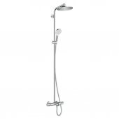 Hansgrohe Crometta S240 Termostatik Duş Kolonu Gagalı - 1