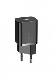 Baseus Super Si 20w Pd Type-c Hızlı Şarj Adaptörü Hızlı Şarj Aleti 20w - 2