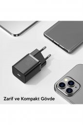 Baseus Super Si 20w Pd Type-c Hızlı Şarj Adaptörü Hızlı Şarj Aleti 20w - 3