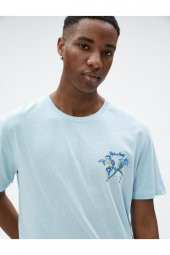 Erkek Tişört - 3sam10388hk thumbnail 1