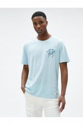 Erkek Tişört - 3sam10388hk thumbnail 3