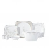 KORKMAZ A8461 BONE SEL.60 P YEMEK TAKIMI (KARE) - 2