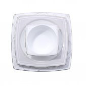 KORKMAZ A8461 BONE SEL.60 P YEMEK TAKIMI (KARE) - 3