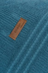 Cotton Box Welness Ocean Petrol Havlu Seti - 2