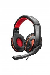 HYTECH BANNER GAMİNG MİKROFONLU KULAKLIK HY-G9 - 1
