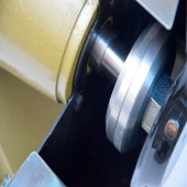 Lider 175 MM TRİFAZE Zımpara Taş Motoru 220 Watt - 4