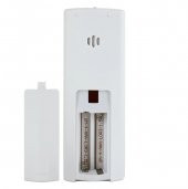 E.C.A Spylos ESA1224A100 Klima Kumandası-Sadece Soğuk Mod thumbnail 3