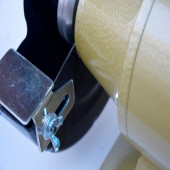 Lider 200 MM Monofaze Zımpara Taş Motoru 220 Watt - 3