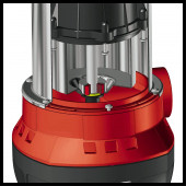 Einhell GC-DP 9040 N Kirli Su Dalgıç Pompa - 7