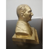 Atatürk Büst-3D modelleme - 2