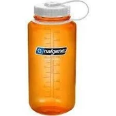 Nalgene 32oz WM Orange Sustain - 1