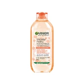 Garnier Micellar Peeling Kusursuz Makyaj Temizleme Suyu 400 ml - 1