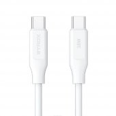 Syrox PD18TK 18W PD Type-C to Type-C Şarj Kablosu 3A 1mt - 2