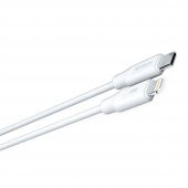 Syrox PD18L Type-C to Lightning Kablolu 18W PD 3A Hızlı Şarj Aleti Set - 2