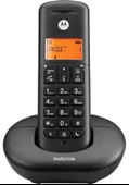 MOTOROLA E201 DİJİTAL KABLOSUZ DECT TELSİZ TELEFON thumbnail 1