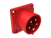 Bemis IP44 CEE Norm 5/16A Makine Fiş 380V - 450V BC1-1505-2114 thumbnail 1