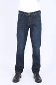 Banny Jean Erkek Jean Pantolon Lacivert - 1