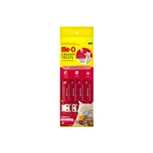 Meo Creamy Ton Balıklı ve Domatesli Kedi Ödül Maması 4x15 Gr. - 1