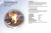 Tamer 3x120+70 1kV Bakır İletkenli Isı Büzüşmeli Ek Muf S1 31207 - 3