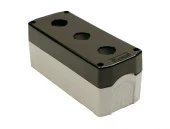 Bemis IP44 Üçlü Buton Kutusu BT3-3000-0002 - 1