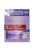 L'Oreal Paris Revitalift Filler Hyaluronik Asit Yaşlanma Karşıtı Gündüz Kremi 50ml - 1