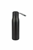 Çift Katmanlı 600 Ml 304 Çelik Termos 547 Siyah - 1
