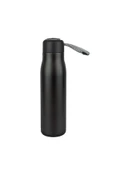 Çift Katmanlı 600 Ml 304 Çelik Termos 547 Siyah - 3