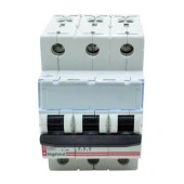 Legrand Trifaze 3x20A C Tipi Otomatik Sigorta 4,5kA 403343 - 2