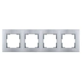 Mutlusan Rita İnox Dörtlü Yatay Çerçeve MUT-2220 800 1482 - 1