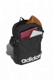 Adidas Linear Essential Askılı Omuz Çantası  Boyutlar 21cm x 15cm x 5cm - 3