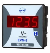 Entes EVM-3-96 Elektronik Voltmetre - 1