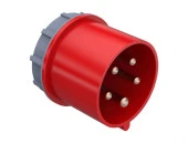 Bemis IP44 CEE Norm 5/32A Somunlu Fiş 380V - 450V BC1-3505-2140 thumbnail 1
