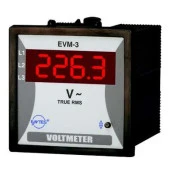 Entes EVM-3-72 Elektronik Voltmetre - 1